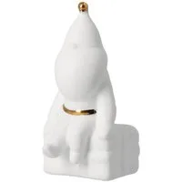 Räder Design Weihnachtsfigur Porzellangeschichten. Santa. Figur - Santas Sitz