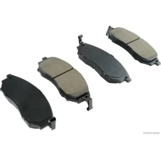 Jakoparts Bremsbel?ge vorne Lexus Rx Nissan Murano Np300 Pathfinder Qashqai