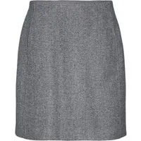 Vero Moda Minirock VMFortunallison (1-tlg) Plain/ohne Details