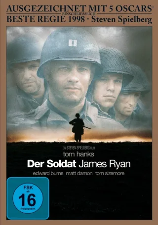 Der Soldat James Ryan (DVD)