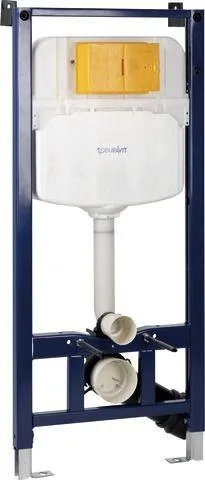 Duravit DuraSystem für Wand-WC, Basic, Trockenbau WD1029000000