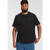 Levi's® Plus T-Shirt LE BIG ORIGINAL HM TEE mit Logo Stickerei