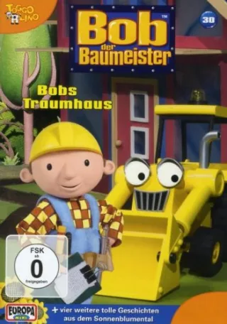 Bob der Baumeister 30 - Bobs Traumhaus [DVD] [2010]
