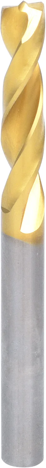 KS Tools HSSE-TiN Schweisspunkt-Bohrer gold - 332.0206