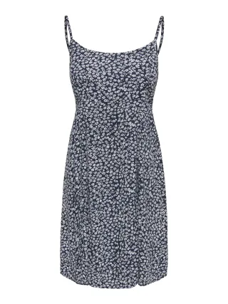 ONLY - ONLLIANA LIFE STRAP SHORT DRESS NOOS Night Sky - Gr. - S