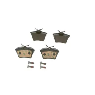 Bosch Bremsbel?ge hinten Citroen C5 Peugeot 405 407 607