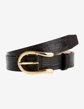 BRAX - Style Damengürtel black - Gr. - 105