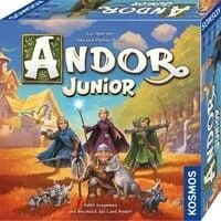 Andor Junior, Brettspiel