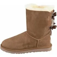 UGG Bailey Bow 2 Schlupfboots mit Satinschleifen hinten am Schaft