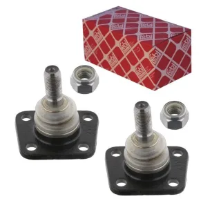 2 Febi Traggelenke vorne Citroen C25 Fiat Ducato Talento Peugeot J5