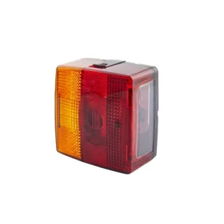 Hella Heckleuchte 2SE004623-001