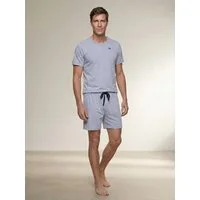 Henry Terre Shorty Pyjama Set Kurz - Paul Zweig Design Shorts