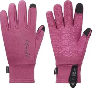 Roeckl Paulista Handschuhe lang berry 9