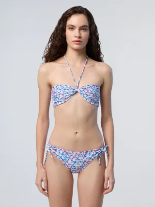 North Sails Bikini-Oberteil Wendbares Bandeau-Bikinioberteil