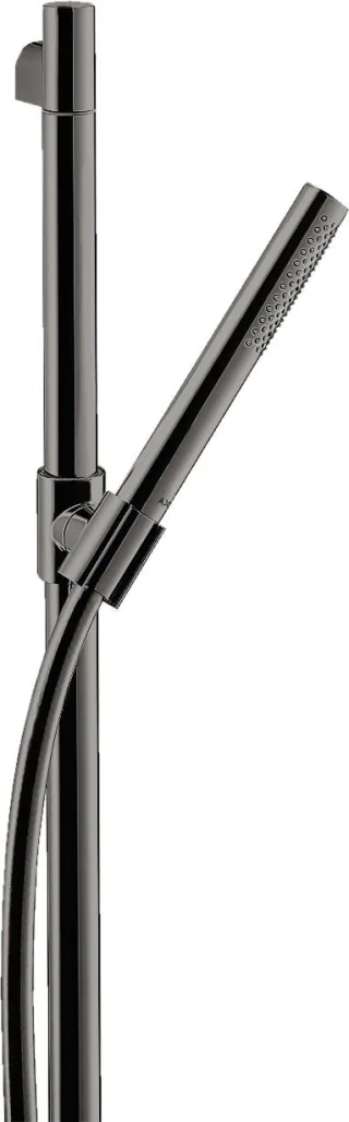 Hansgrohe Brausenset Axor Starck 900mm Polished Black Chrome 27983330