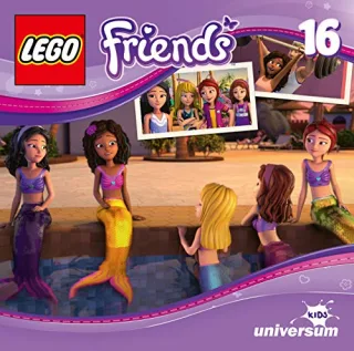 Lego Friends (CD 16)