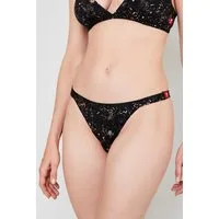 Joop Jeans Slip Wild Elegance (JOOP! Jeans) mit Animal-Look, aus Polyamid und Elasthan