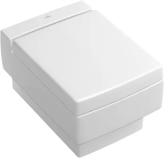 Villeroy & Boch WC-Sitz Memento 430x485x80mm Rechteck 9M17S1R1