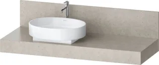 Duravit Balcoon Konsole 1400X370X550 MVS BA90660ICIC0000