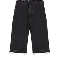 2Y Studios Shorts 2Y Studios Joran Open Hem Baggy Shorts (1-tlg)
