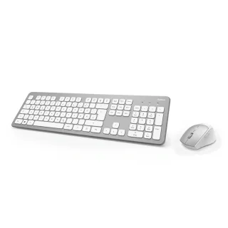 Hama KMW-700 | 00182676 | Tastatur-und-Maus-Set - kabellos