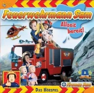 Allzeit Bereit! das Hörspiel [Audio CD] Feuerwehrmann Sam