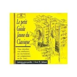 LE PETIT LIVRE JAUNE DU CLASSI (FR Import)