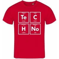 deinshirt Print-Shirt Herren T-Shirt Techno Funshirt mit Motiv