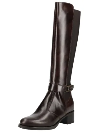 Nero Giardini Stiefel "Nero Giardini Stiefel Leder/Textil"