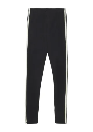 s.Oliver - Leggins schwarz - Gr. - 140