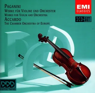 Werke für Violine und Orchester