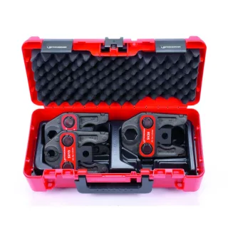 Rothenberger Pressbackenset Standard, SV15-22-28mm - 1000002068