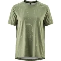 Gonso Radtrikot Trail Jersey W Damen Fahrradtrikot kurzarm, lässiges MTB-Shirt, Quick-Dry, Slim fit