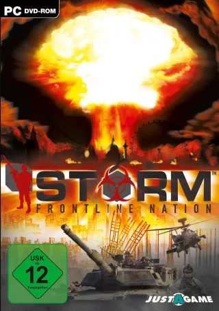 Storm: Frontline Nation - [PC]