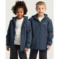 Jack Wolfskin Winterjacke SNOW DAYS JKT KIDS Winterjacke für Kinder, warm, wasserdicht