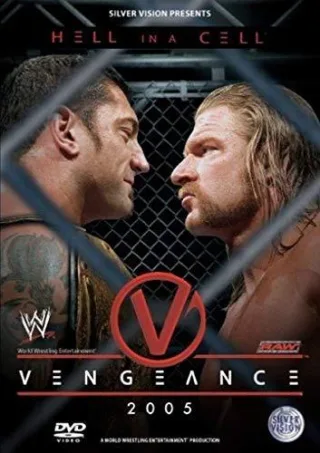 WWE - Vengeance 2005 [DVD] [2010]