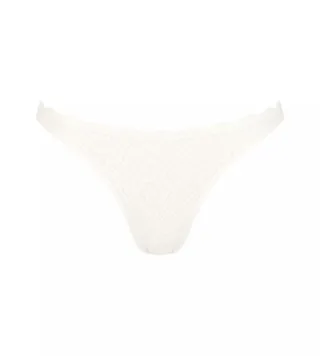 sloggi - sloggi ZERO Feel Bliss String silk white - Gr. - XS