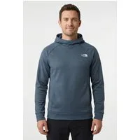 The North Face Kapuzenpullover M REAXION 2.0 HOODED SWEATER für Fitness und sportliche Aktivitäten, leichtes Material