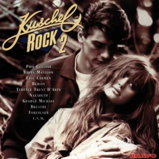 Kuschelrock Vol. 2 [Audio CD] Various