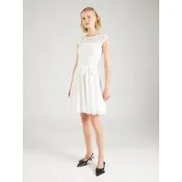 SWING Cocktailkleid (1-tlg) Pailletten