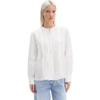 Marc O'Polo Langarmbluse Leinenbluse A-Shape