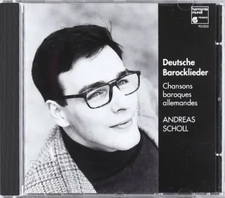 Deutsche Barocklieder des 17. u. 18. Jahrhunderts