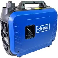Scheppach Elektroschweißgerät SG2500i Inverter Stromerzeuger 2 kW 2,1 - 6,95 A USB (5906226901-500)
