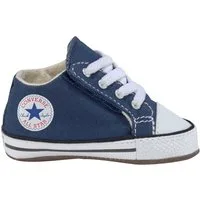 Converse Kinder Chuck Taylor All Star Cribster Canvas Color-Mid Sneaker für Babys mit Klettverschluss