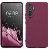 kwmobile Handyhülle Hülle für Samsung Galaxy A54 5G, Hülle Silikon - Soft Handyhülle - Handy Case Cover