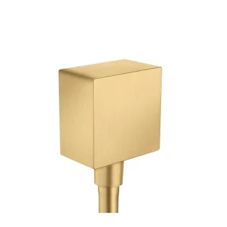 Hansgrohe Schlauchanschluss DN15 Fixfit Square 36732250