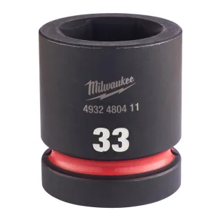 Milwaukee SHOCKWAVE Schlagnuss 1" kurz - 4932480411