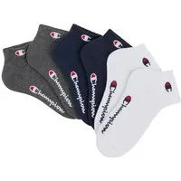 Champion Kurzsocken 6pk Quarter Socks (Packung, 6-Paar) für Fitnessaktivitäten geeignet, sportlicher Stil, 6er-Pack