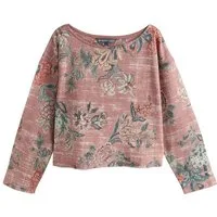 Next Sweater National Trust x Next Sweatshirt (1-tlg)
