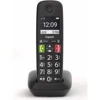 Gigaset E290 Schnurloses Mobilteil (Mobilteile: 1, Verstärker-Funktion)